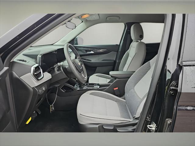 used 2024 Chevrolet TrailBlazer car, priced at $24,497