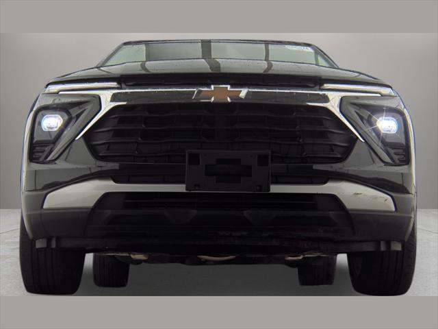 used 2024 Chevrolet TrailBlazer car, priced at $24,497