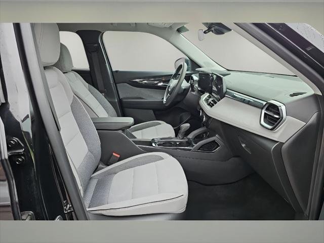 used 2024 Chevrolet TrailBlazer car, priced at $24,497