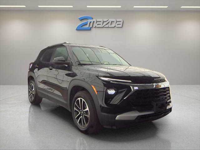 used 2024 Chevrolet TrailBlazer car, priced at $24,497