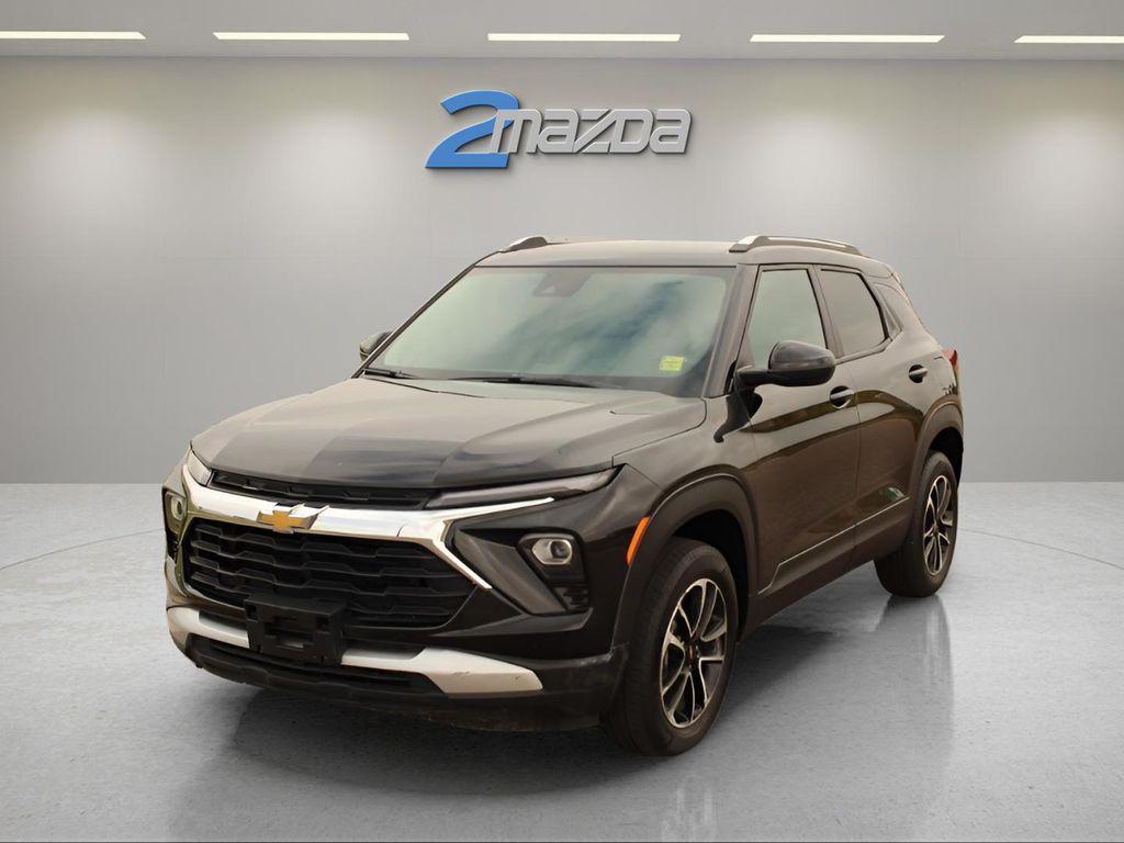used 2024 Chevrolet TrailBlazer car, priced at $24,495