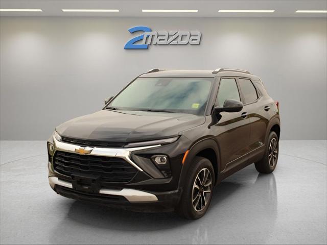 used 2024 Chevrolet TrailBlazer car, priced at $24,497