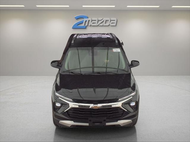 used 2024 Chevrolet TrailBlazer car, priced at $24,497