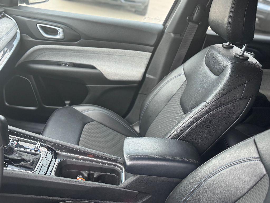 used 2024 Jeep Compass car, priced at $22,400