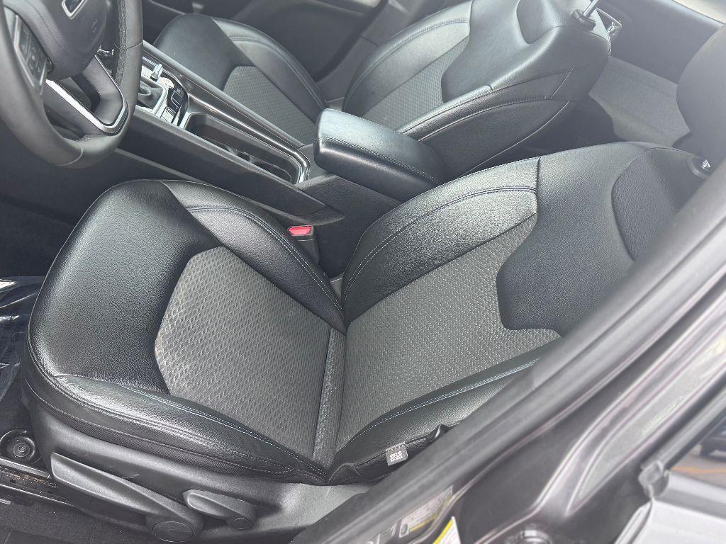 used 2024 Jeep Compass car, priced at $22,400