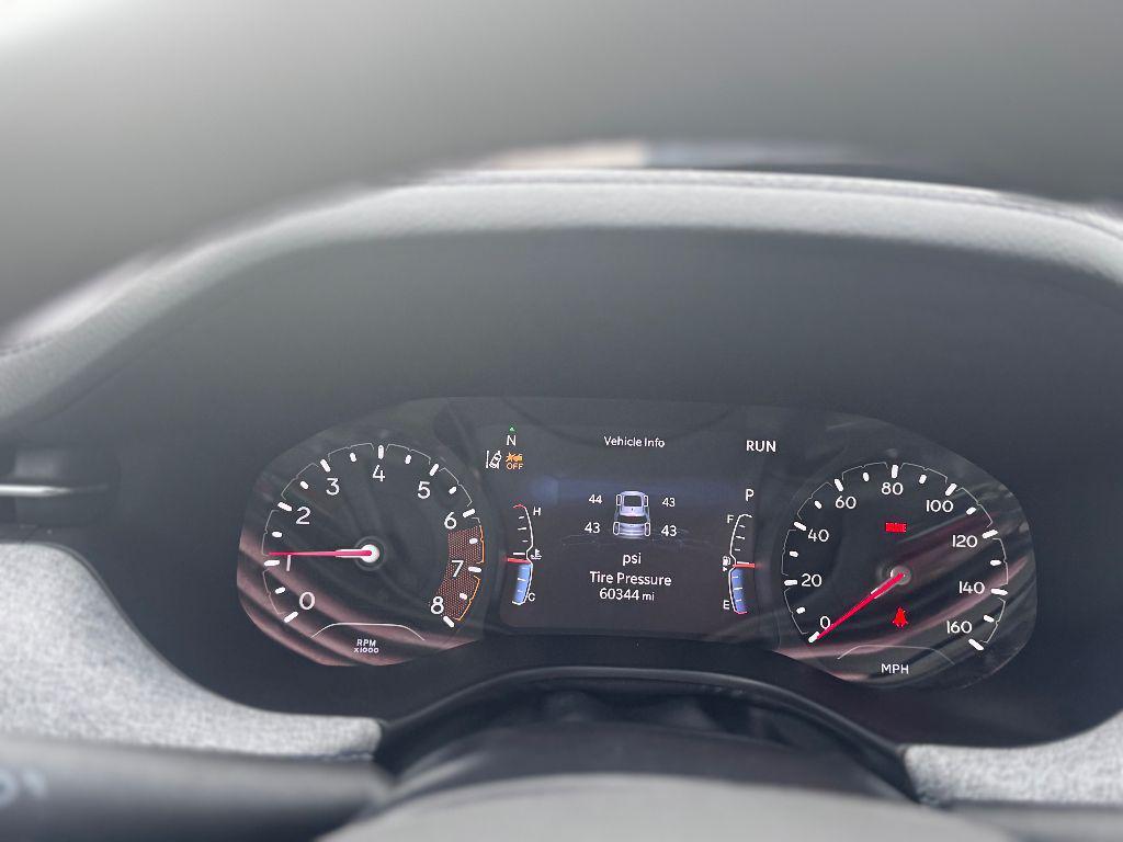 used 2024 Jeep Compass car, priced at $22,400