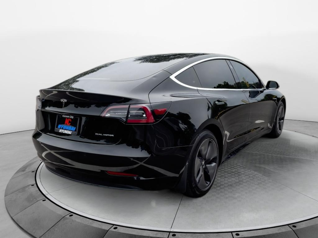 used 2018 Tesla Model 3 car, priced at $22,376