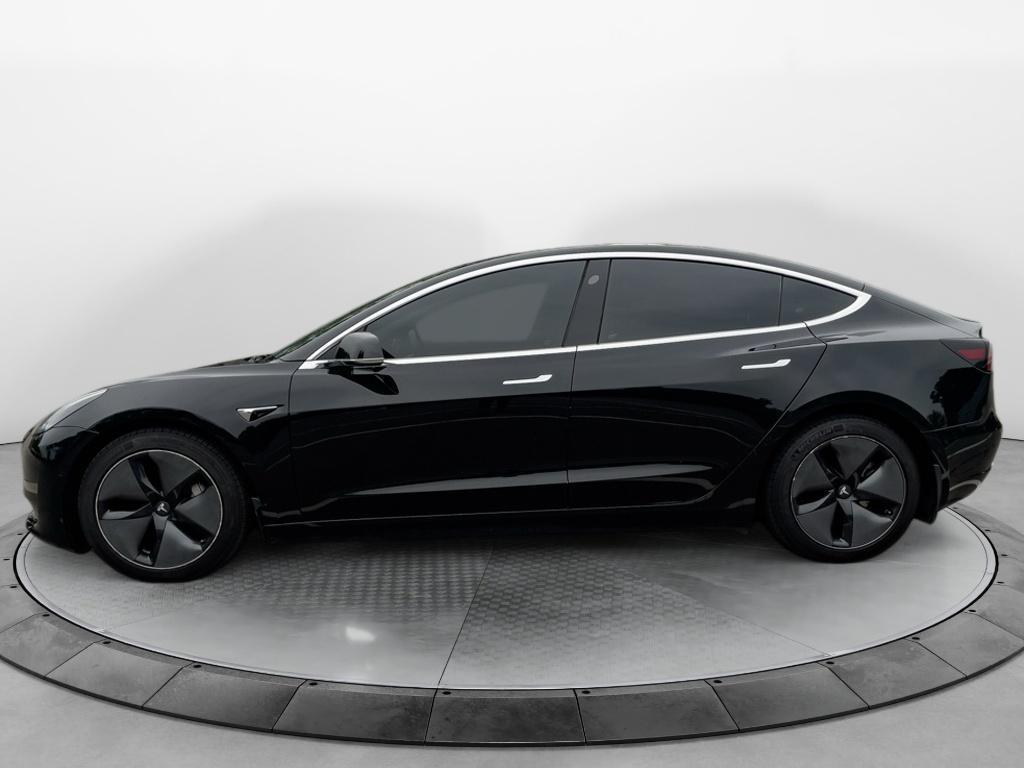 used 2018 Tesla Model 3 car, priced at $22,376