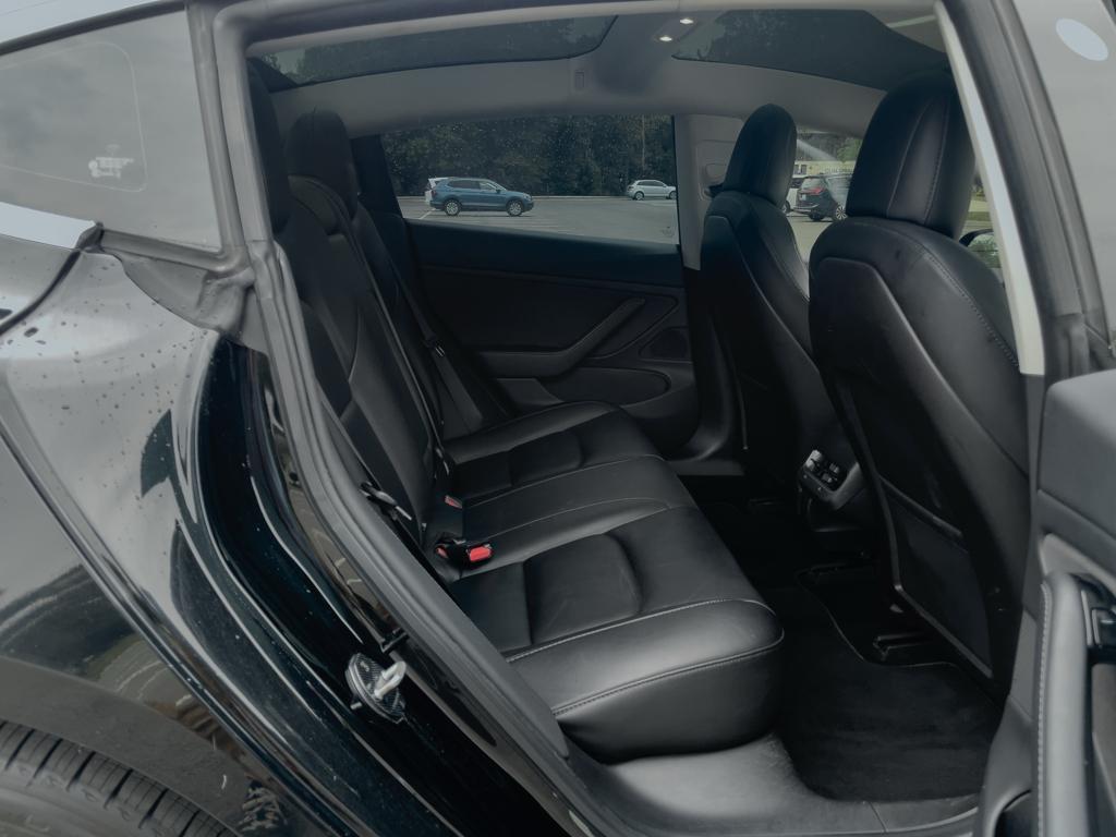 used 2018 Tesla Model 3 car, priced at $22,376