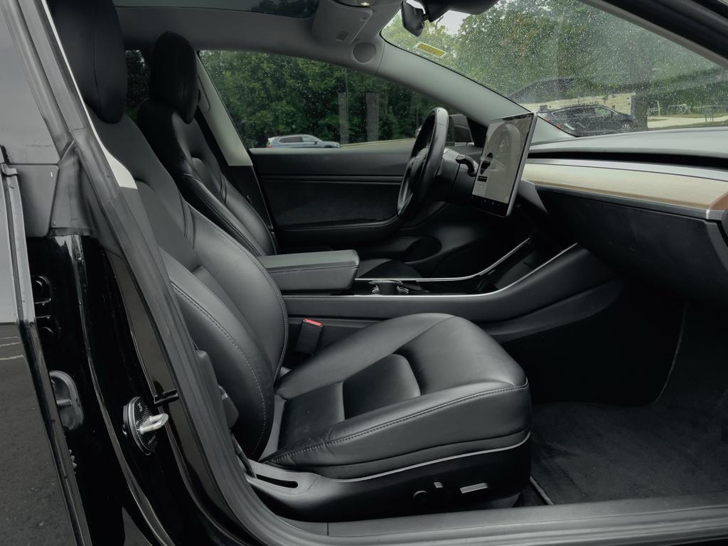 used 2018 Tesla Model 3 car, priced at $22,376