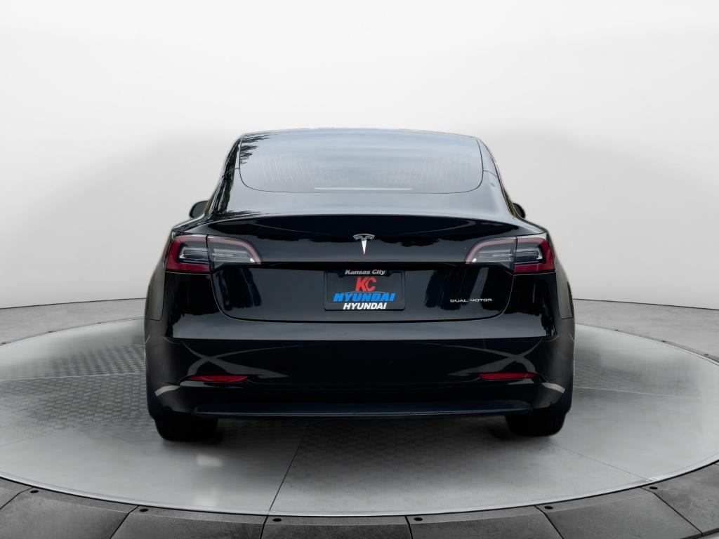 used 2018 Tesla Model 3 car, priced at $22,376