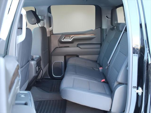 used 2024 Chevrolet Silverado 1500 car, priced at $40,901