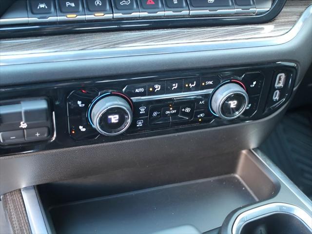 used 2024 Chevrolet Silverado 1500 car, priced at $40,901