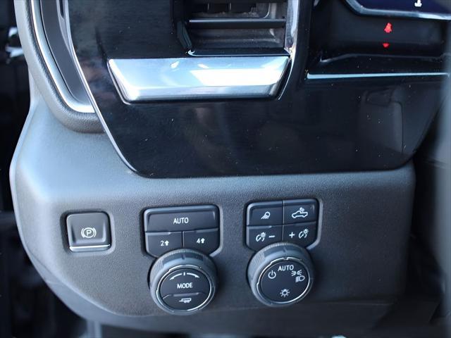 used 2024 Chevrolet Silverado 1500 car, priced at $40,901
