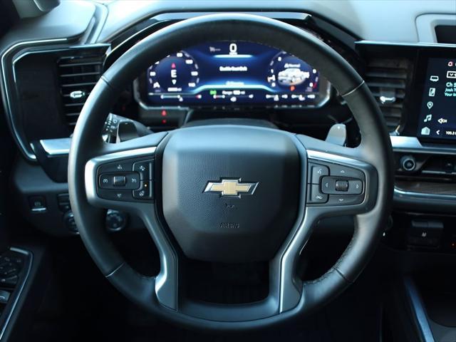used 2024 Chevrolet Silverado 1500 car, priced at $40,901