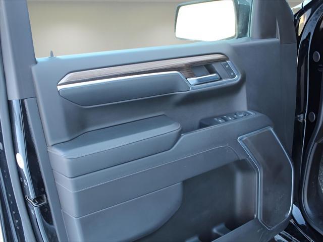 used 2024 Chevrolet Silverado 1500 car, priced at $40,901