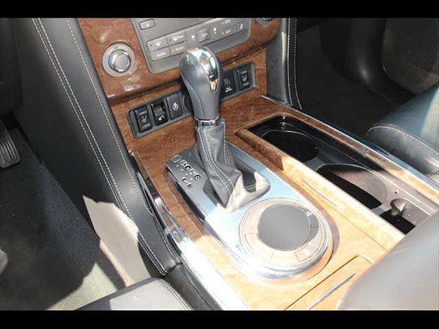 used 2017 INFINITI QX80 car, priced at $14,499