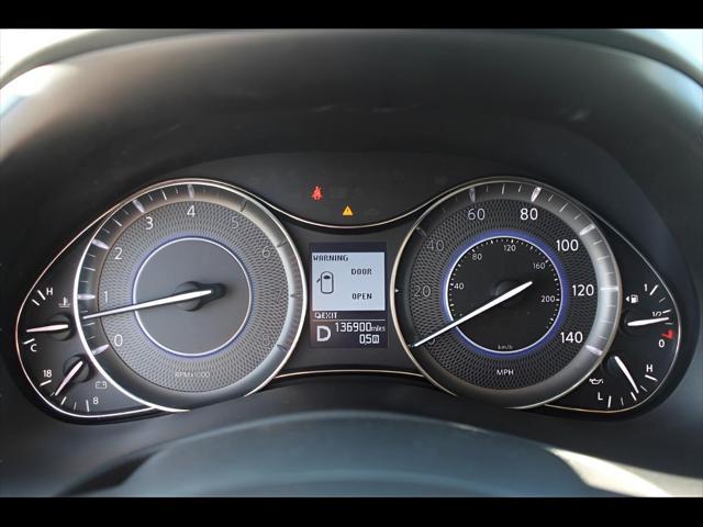 used 2017 INFINITI QX80 car, priced at $14,499