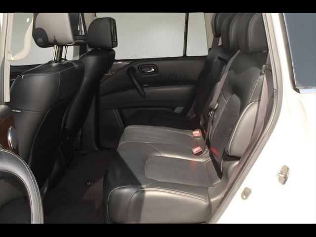used 2017 INFINITI QX80 car, priced at $14,499