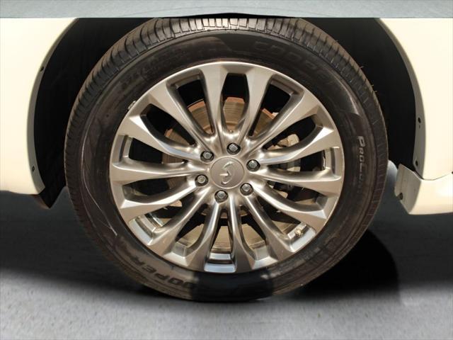 used 2017 INFINITI QX80 car, priced at $14,499