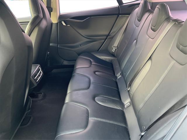 used 2013 Tesla Model S car, priced at $12,004