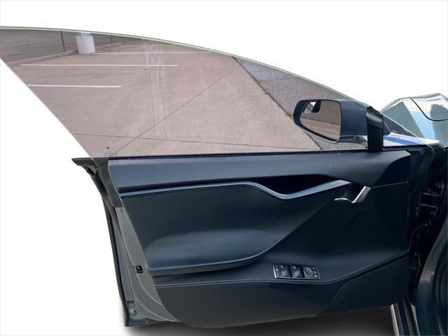used 2013 Tesla Model S car, priced at $12,004