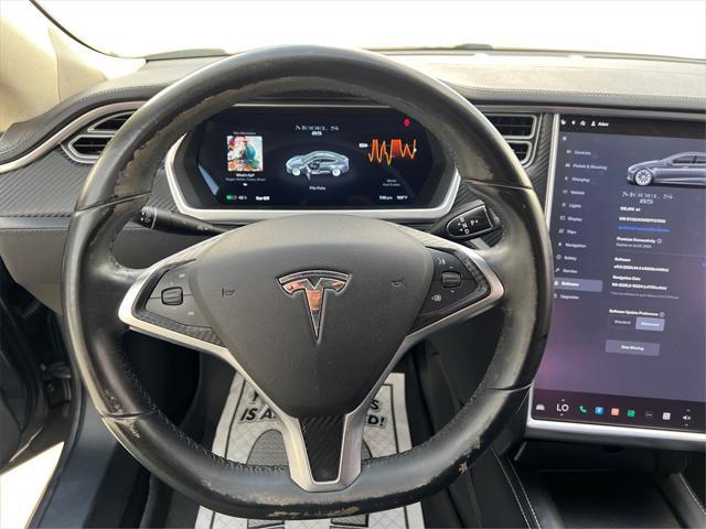 used 2013 Tesla Model S car, priced at $12,004