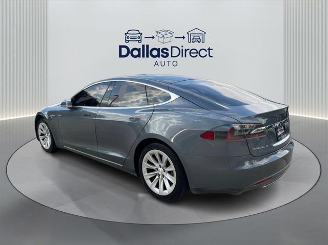 used 2013 Tesla Model S car, priced at $12,004