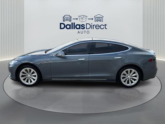 used 2013 Tesla Model S car, priced at $12,004