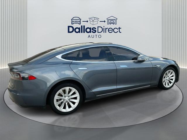 used 2013 Tesla Model S car, priced at $12,004