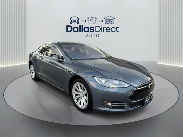 used 2013 Tesla Model S car, priced at $12,004