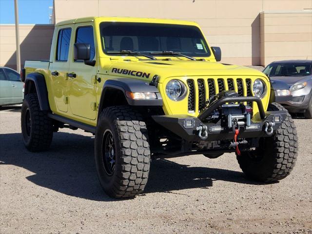 used 2023 Jeep Gladiator car, priced at $64,994