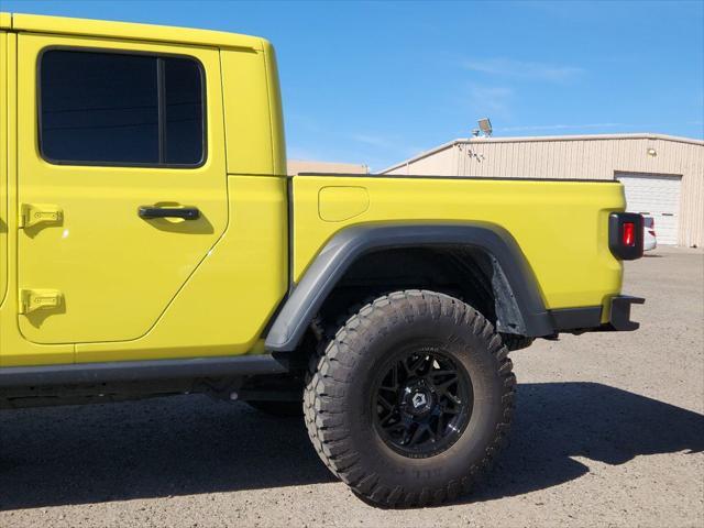 used 2023 Jeep Gladiator car, priced at $64,994