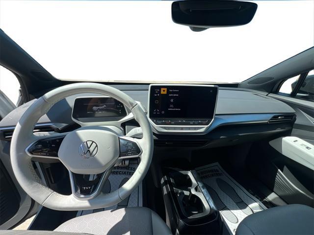 used 2021 Volkswagen ID.4 car, priced at $18,218