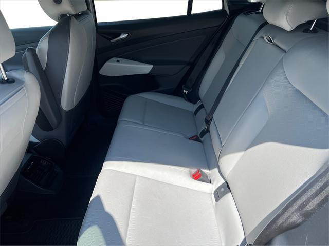 used 2021 Volkswagen ID.4 car, priced at $18,218