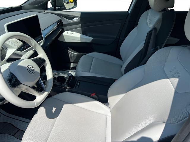 used 2021 Volkswagen ID.4 car, priced at $18,218
