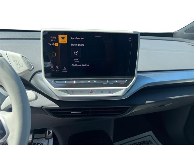 used 2021 Volkswagen ID.4 car, priced at $18,218