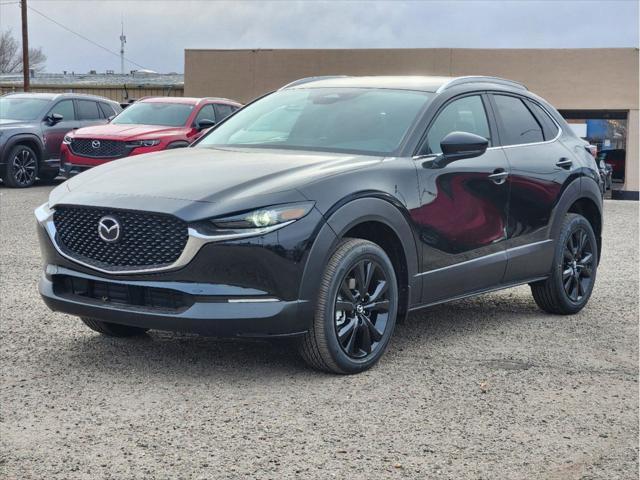 new 2025 Mazda CX-30 car, priced at $27,564