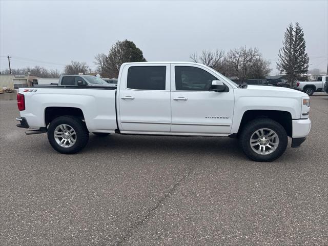 used 2018 Chevrolet Silverado 1500 car, priced at $25,495