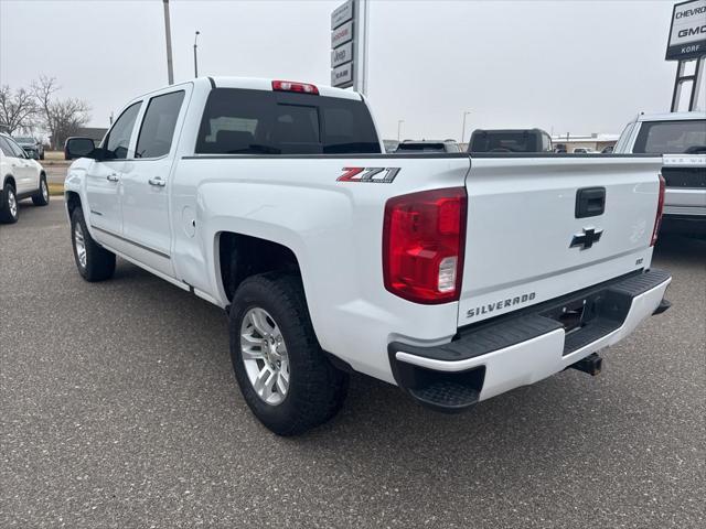 used 2018 Chevrolet Silverado 1500 car, priced at $25,495