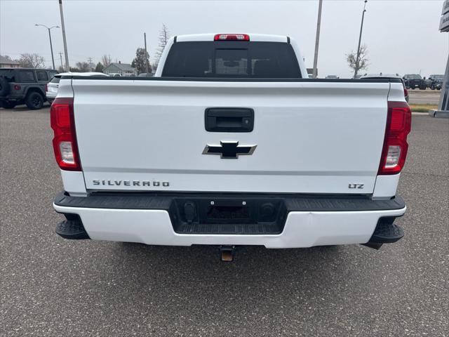 used 2018 Chevrolet Silverado 1500 car, priced at $25,495