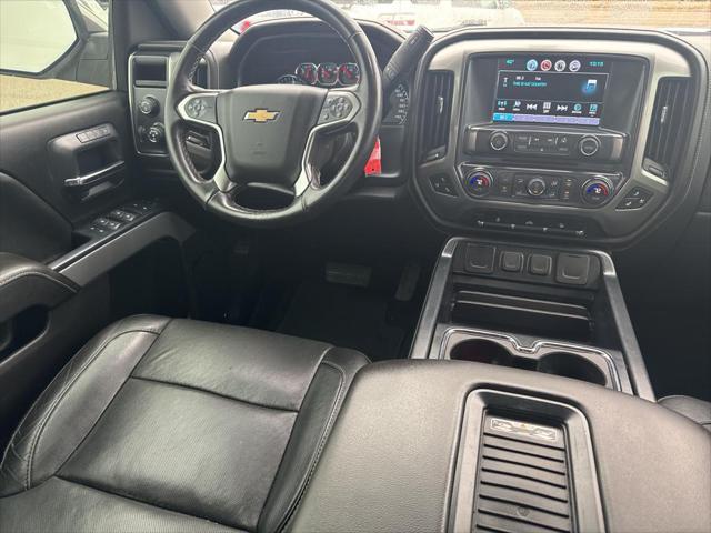 used 2018 Chevrolet Silverado 1500 car, priced at $25,495