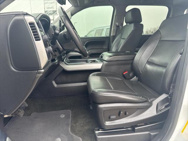 used 2018 Chevrolet Silverado 1500 car, priced at $25,495