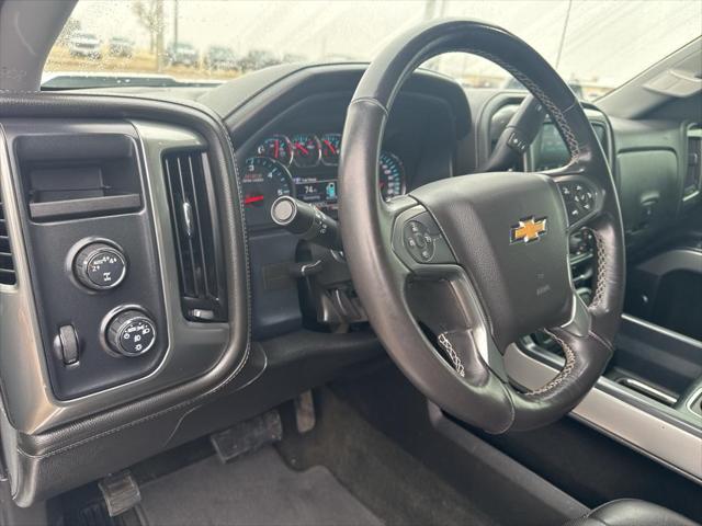 used 2018 Chevrolet Silverado 1500 car, priced at $25,495