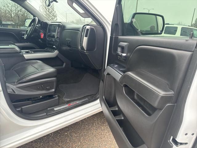 used 2018 Chevrolet Silverado 1500 car, priced at $25,495