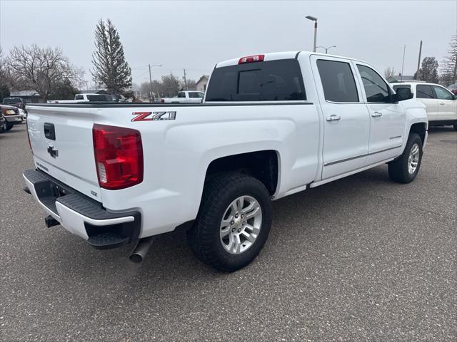 used 2018 Chevrolet Silverado 1500 car, priced at $25,495