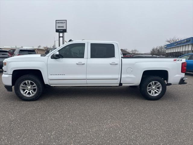 used 2018 Chevrolet Silverado 1500 car, priced at $25,495