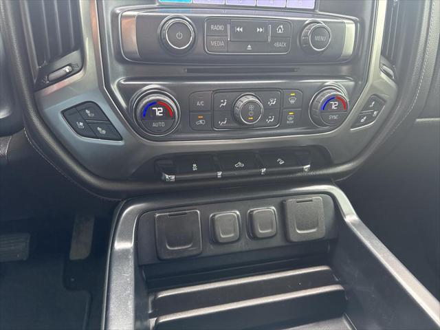 used 2018 Chevrolet Silverado 1500 car, priced at $25,495