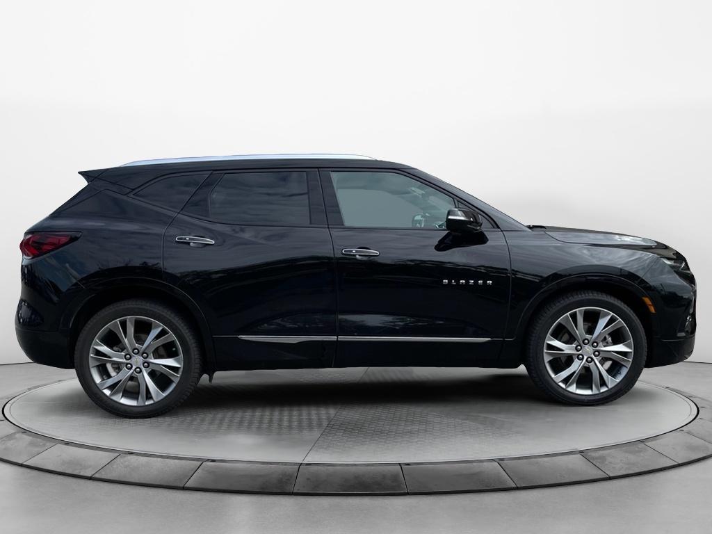 used 2021 Chevrolet Blazer car, priced at $21,498