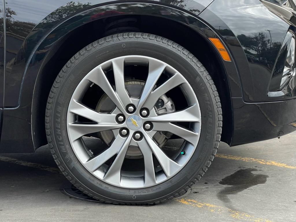 used 2021 Chevrolet Blazer car, priced at $21,498